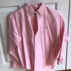 Ralph Lauren button down shirt